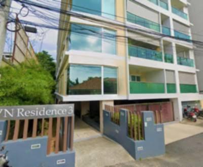 Vn Residence3 Pattaya ภายนอก รูปภาพ